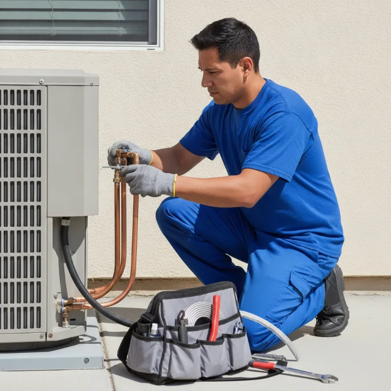Instalación Aire Acondicionado servicio en Reynosa